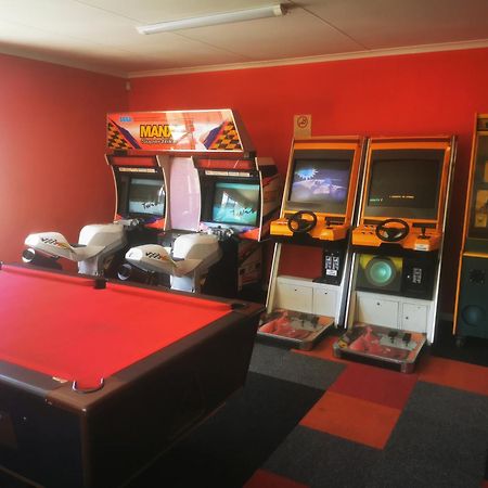 Getaway To Hermanus Beach Clubアパートメント エクステリア 写真